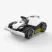 LUBA mini 2 AWD 1000 - akár 1000 m²-es terület gondozására alkalmas