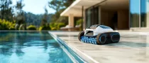 SPINO E1 - Medence tisztító robot